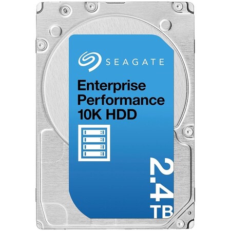 Seagate Seagate ST2400MM0149 2.40 TB Hard Drive - 2.5" Internal - SAS (12Gb/s SAS) ST2400MM0149